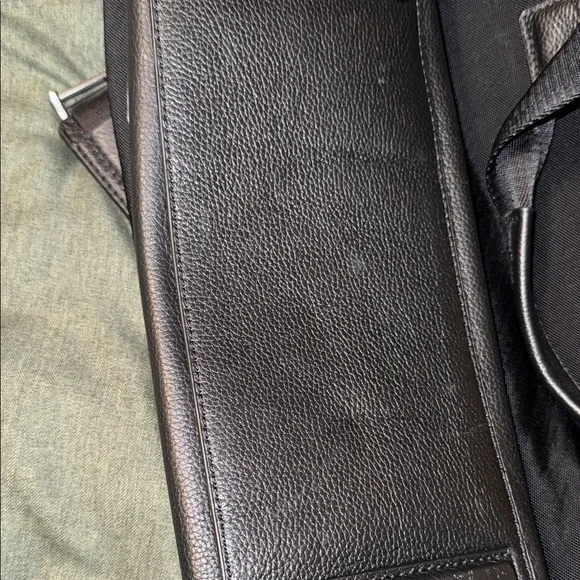 Banana Republic Karter Nylon Tote Black - Picture 8 of 8